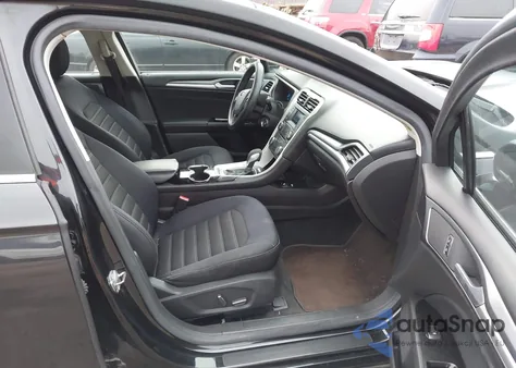 2015 Ford Fusion Se из США, поврежденный, VIN 3FA6P0H76FR273059